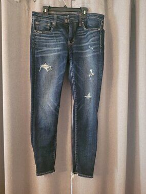 American Eagle 8 short